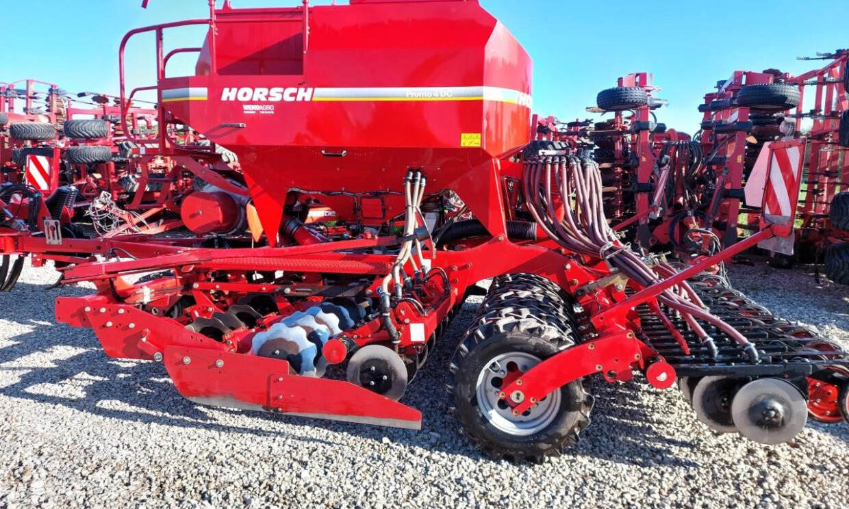 Horsch Pronto 4 DC PPF - Bor benih: gambar 3 Horsch Pronto 4 DC PPF - Bor benih: gambar 3