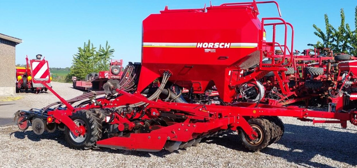 Horsch Pronto 4 DC PPF - Bor benih: gambar 1 Horsch Pronto 4 DC PPF - Bor benih: gambar 1