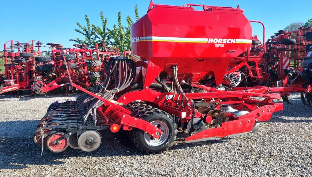 Horsch Pronto 4 DC PPF - Bor benih: gambar 2 Horsch Pronto 4 DC PPF - Bor benih: gambar 2