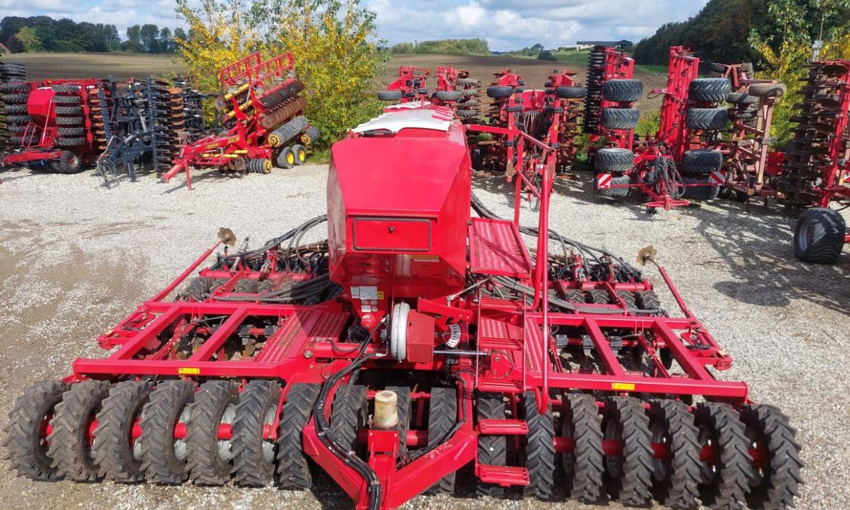 Horsch Pronto 6 DC - Bor benih: gambar 4 Horsch Pronto 6 DC - Bor benih: gambar 4