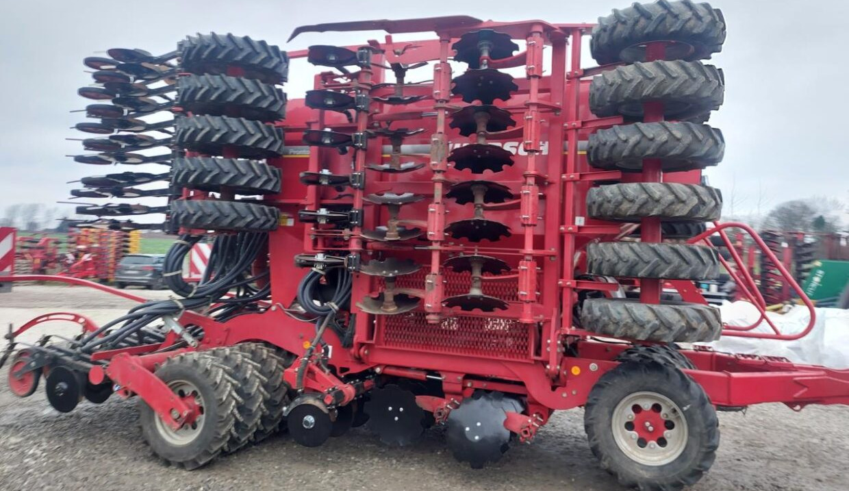 Horsch Pronto 6 DC PPF - Bor benih: gambar 2 Horsch Pronto 6 DC PPF - Bor benih: gambar 2