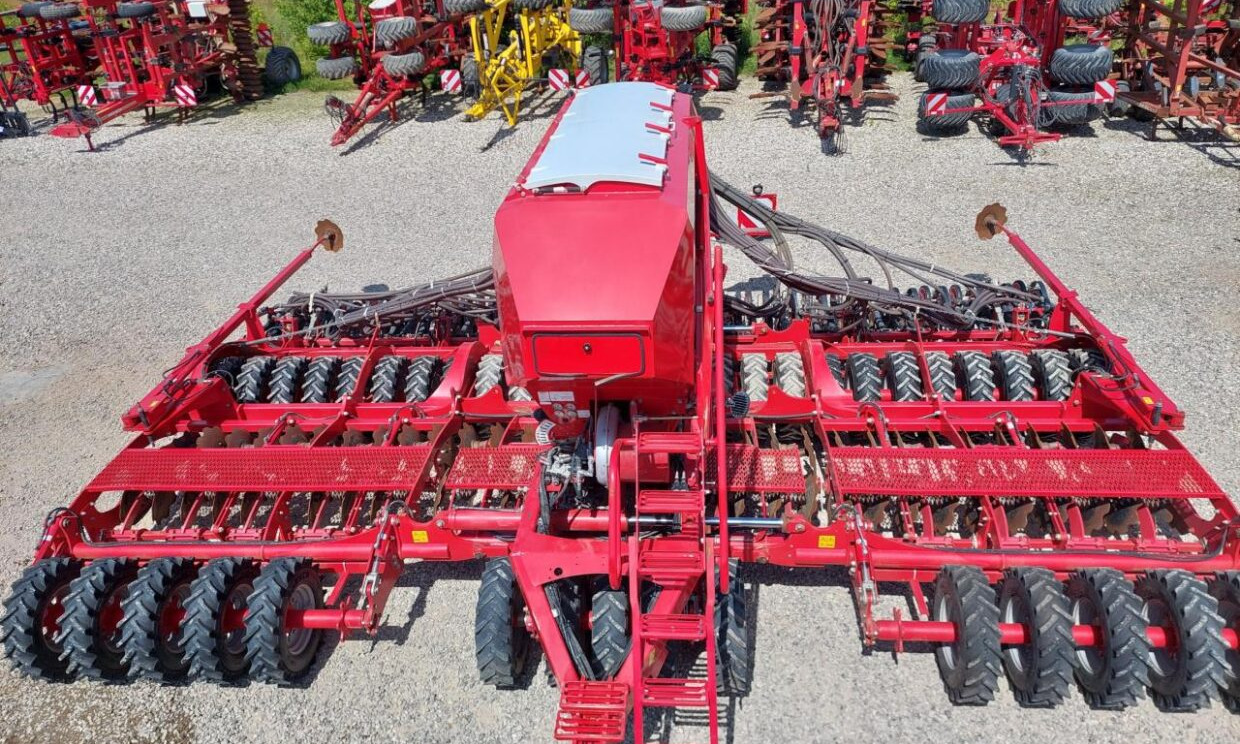Horsch Pronto 8 DC GnF med DouDrill - Bor benih: gambar 1 Horsch Pronto 8 DC GnF med DouDrill - Bor benih: gambar 1