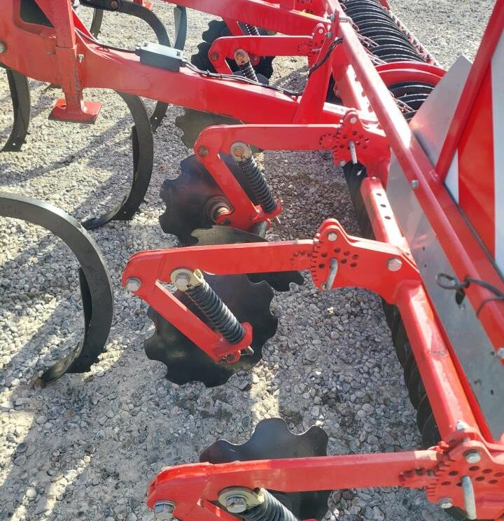 Horsch TERRANO 4 FX STARR - Garu: gambar 5 Horsch TERRANO 4 FX STARR - Garu: gambar 5