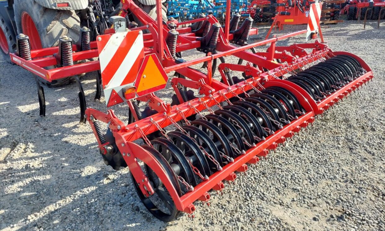 Horsch TERRANO 4 FX STARR - Garu: gambar 4 Horsch TERRANO 4 FX STARR - Garu: gambar 4