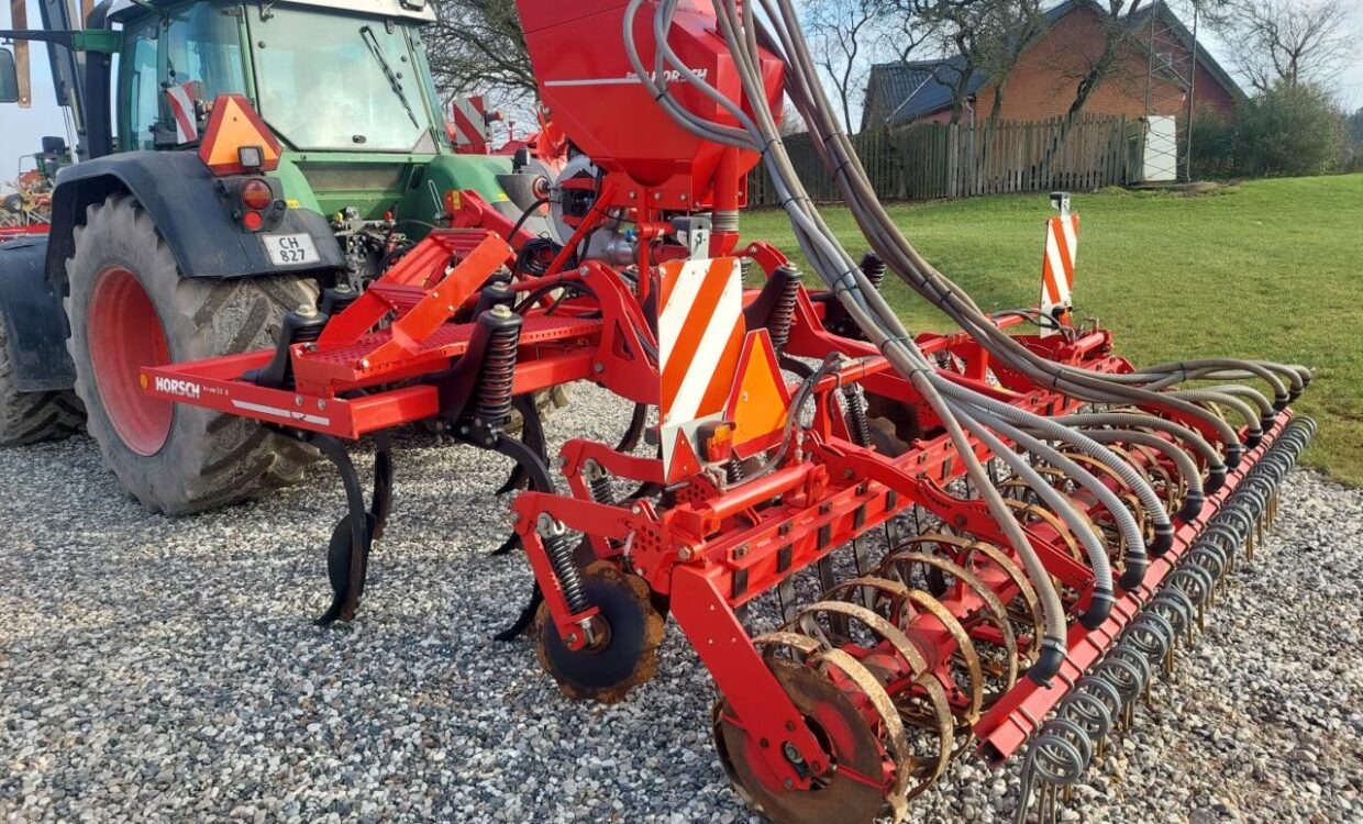 Horsch Terrano 3.5 FX med DuoDrill - Petani: gambar 3 Horsch Terrano 3.5 FX med DuoDrill - Petani: gambar 3