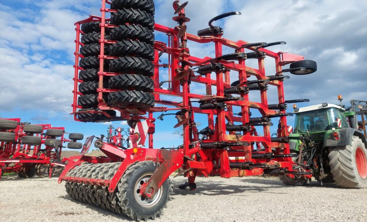 Horsch Tiger 8 AS - Petani: gambar 2 Horsch Tiger 8 AS - Petani: gambar 2