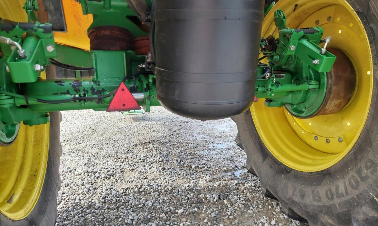 John Deere R962i - 28m - Penyemprot tertinggal: gambar 5 John Deere R962i - 28m - Penyemprot tertinggal: gambar 5