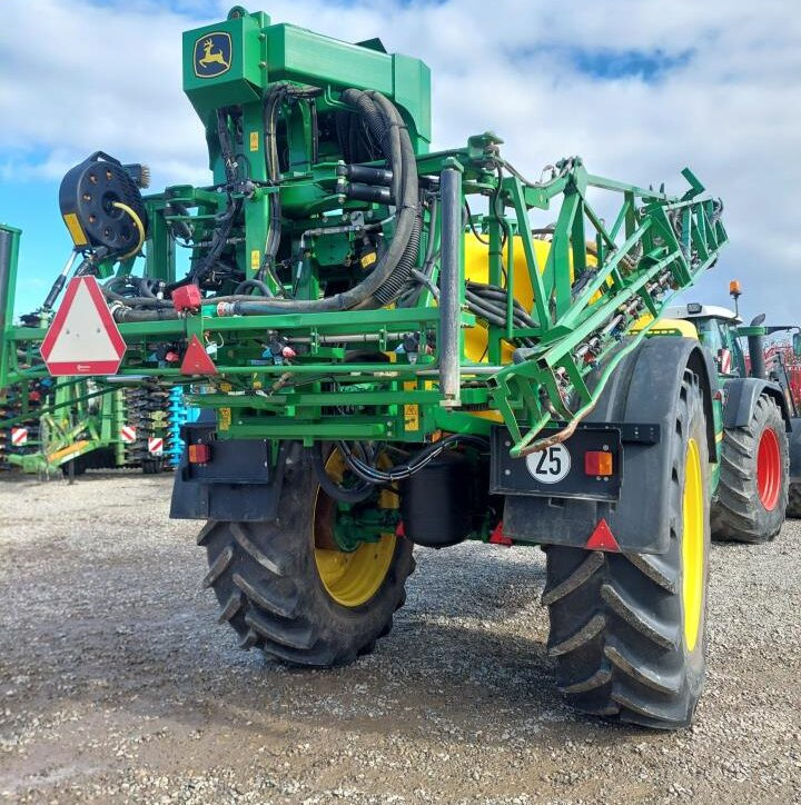 John Deere R962i - 28m - Penyemprot tertinggal: gambar 4 John Deere R962i - 28m - Penyemprot tertinggal: gambar 4