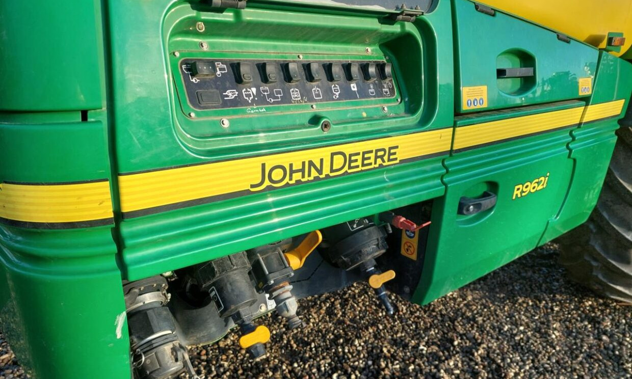 John Deere R962i - 36-24m - Penyemprot tertinggal: gambar 5 John Deere R962i - 36-24m - Penyemprot tertinggal: gambar 5