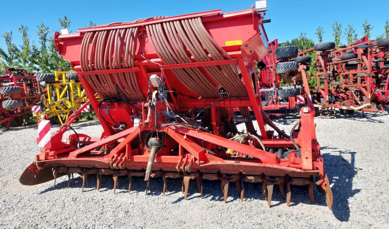 Kuhn NC 4000 / HR 4004 - Menggabungkan bor benih: gambar 4 Kuhn NC 4000 / HR 4004 - Menggabungkan bor benih: gambar 4