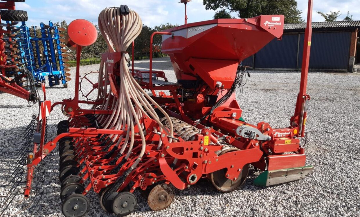 Kverneland I-DRILL PRO CX2 - Menggabungkan bor benih: gambar 5 Kverneland I-DRILL PRO CX2 - Menggabungkan bor benih: gambar 5