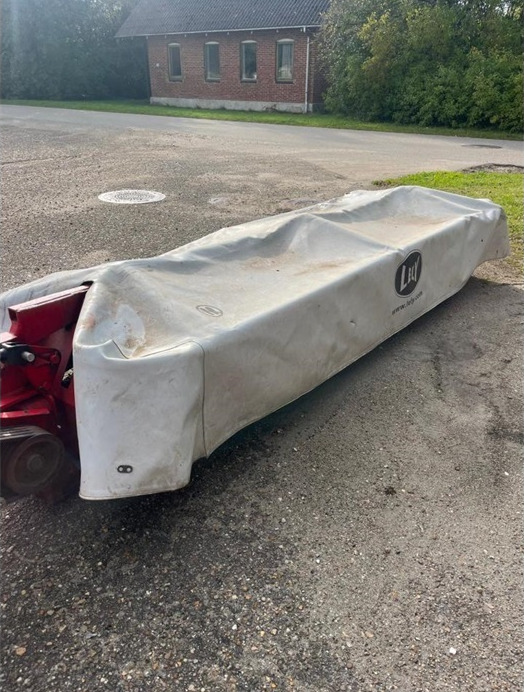 Lely SPLENDIMO 320 - Mesin pemotong padang rumput: gambar 4 Lely SPLENDIMO 320 - Mesin pemotong padang rumput: gambar 4