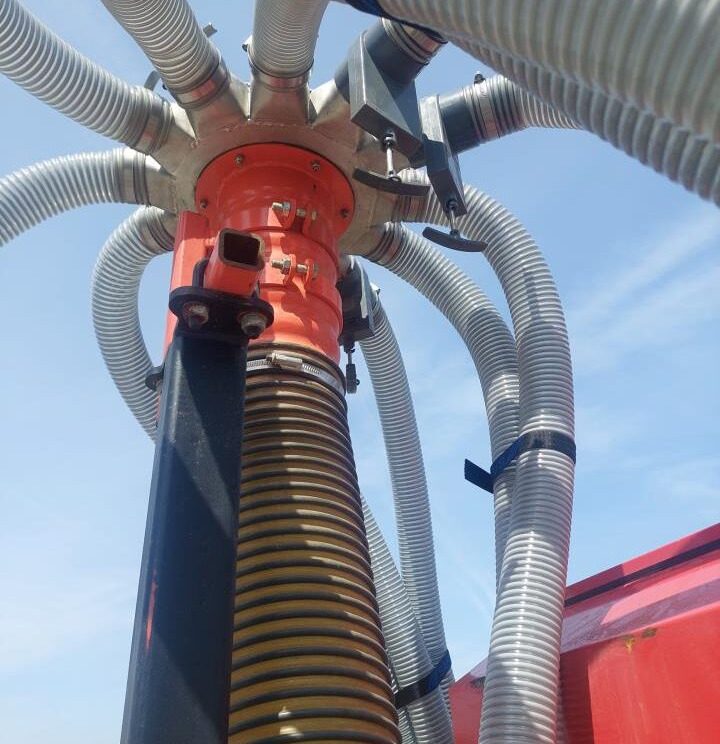 Peralatan pertanian Thyregod TRV 12 med frø-/gødning-udstyr: gambar 9 Peralatan pertanian Thyregod TRV 12 med frø-/gødning-udstyr: gambar 9