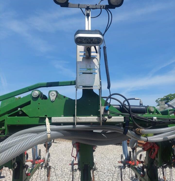 Peralatan pertanian Thyregod TRV 12 med frø-/gødning-udstyr: gambar 10 Peralatan pertanian Thyregod TRV 12 med frø-/gødning-udstyr: gambar 10