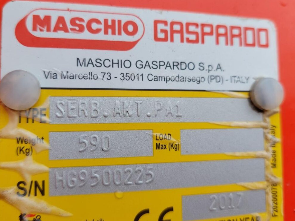 Peralatan pertanian Thyregod TRV 12 med frø-/gødning-udstyr: gambar 7 Peralatan pertanian Thyregod TRV 12 med frø-/gødning-udstyr: gambar 7