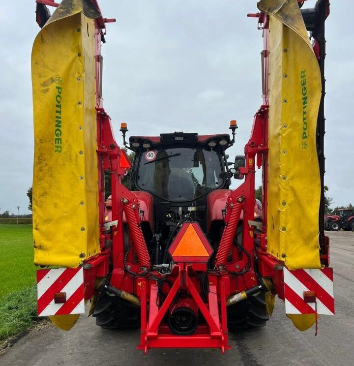 Pöttinger Novacat 8600 +Alpha Motion 306 - Mesin pemotong padang rumput: gambar 3 Pöttinger Novacat 8600 +Alpha Motion 306 - Mesin pemotong padang rumput: gambar 3