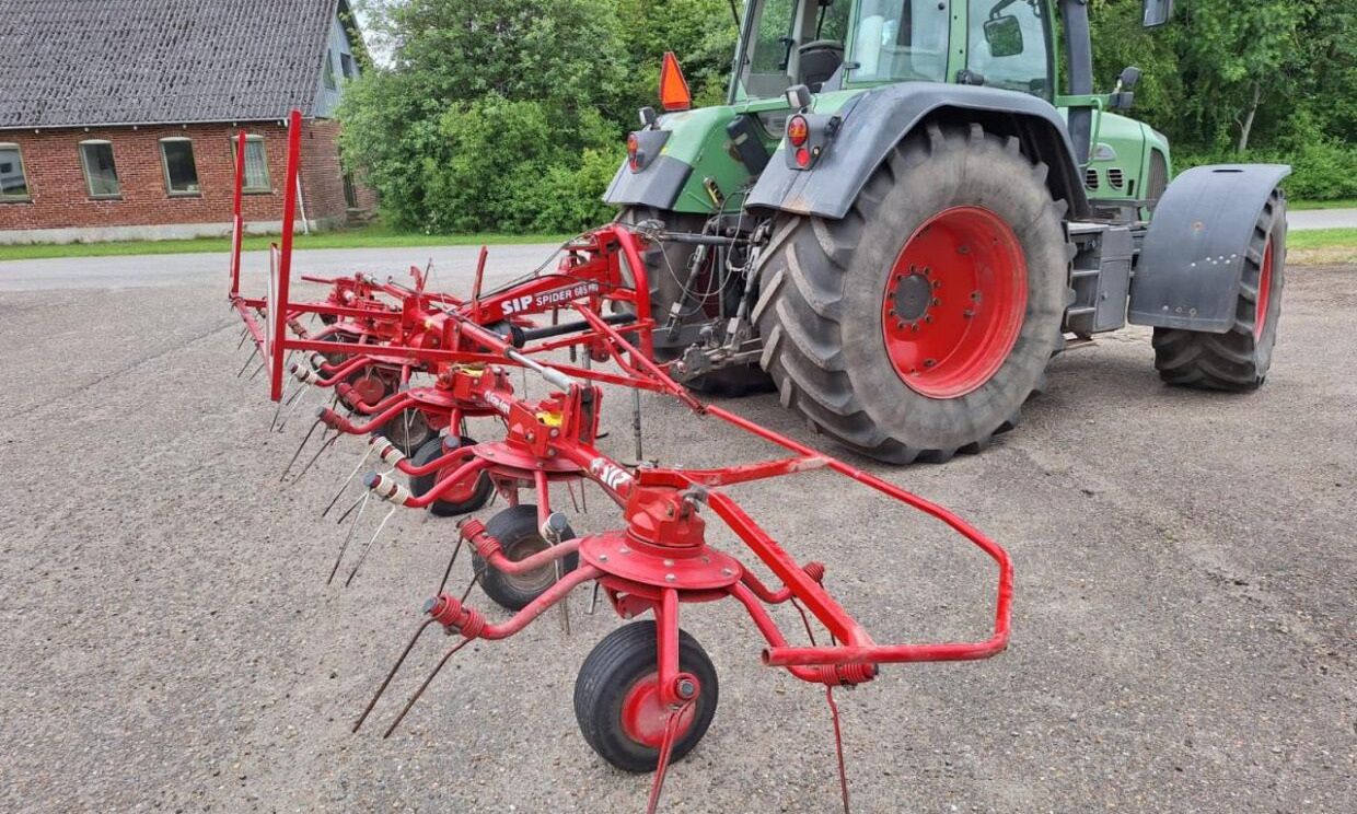 SIP 685/6 PRO - Tedder/ Menyapu: gambar 3 SIP 685/6 PRO - Tedder/ Menyapu: gambar 3