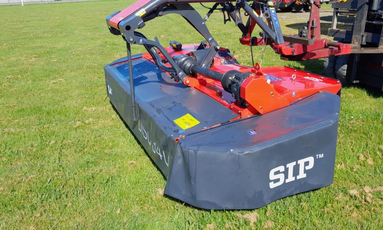 SIP Silvercut Disc 340 F FPC - Mesin pemotong padang rumput: gambar 2 SIP Silvercut Disc 340 F FPC - Mesin pemotong padang rumput: gambar 2