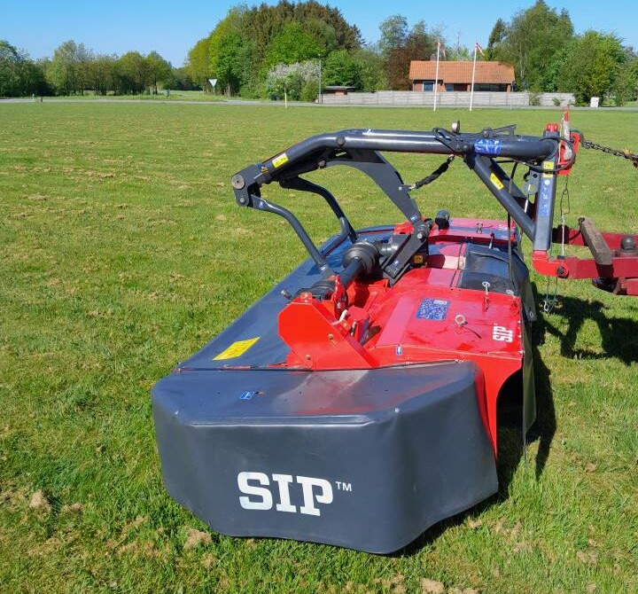 SIP Silvercut Disc 340 F FPC - Mesin pemotong padang rumput: gambar 4 SIP Silvercut Disc 340 F FPC - Mesin pemotong padang rumput: gambar 4
