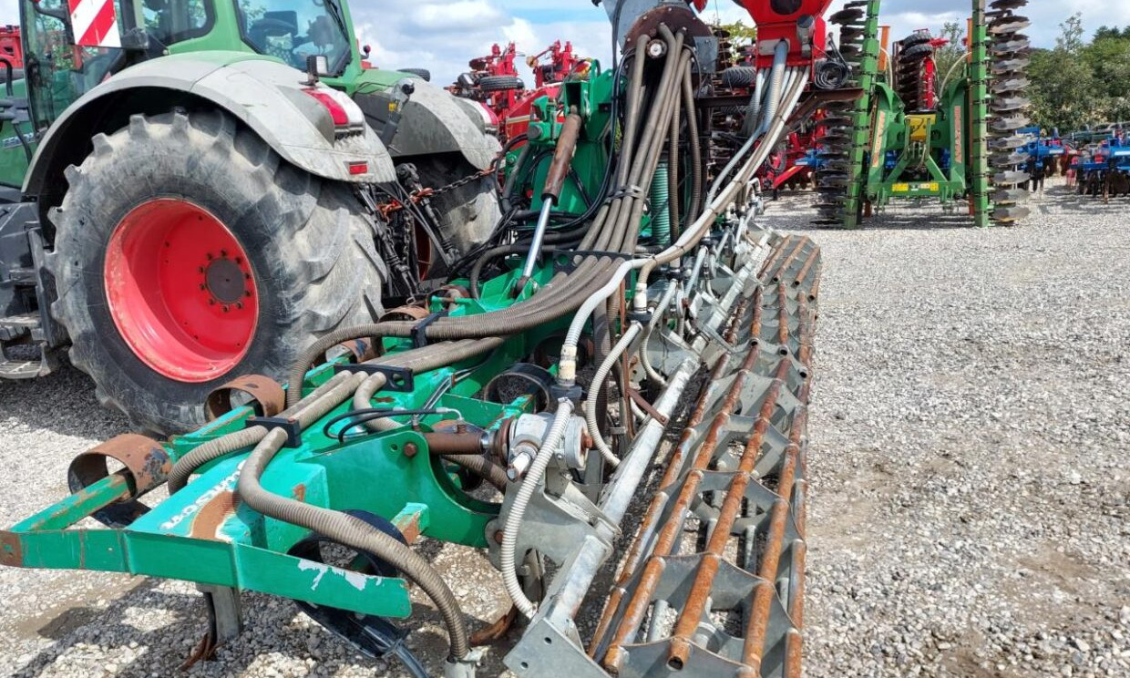 Samson CM 7,5m med frø-udstyr - Injektor bubur: gambar 5 Samson CM 7,5m med frø-udstyr - Injektor bubur: gambar 5