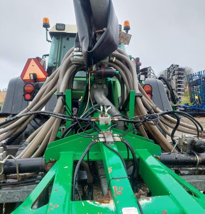 Samson SD 700 Discnedfælder - Injektor bubur: gambar 5 Samson SD 700 Discnedfælder - Injektor bubur: gambar 5