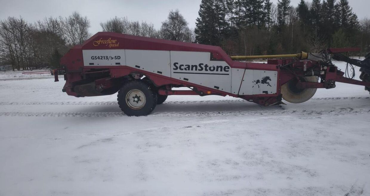 ScanStone UN 4213 - 5 SDH - Mesin pengolahan tanah: gambar 3 ScanStone UN 4213 - 5 SDH - Mesin pengolahan tanah: gambar 3