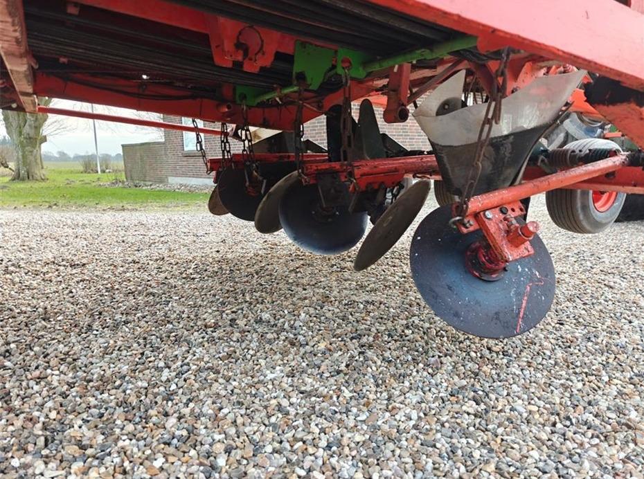 Structural 3 rækket - Mesin penanam kentang: gambar 5 Structural 3 rækket - Mesin penanam kentang: gambar 5