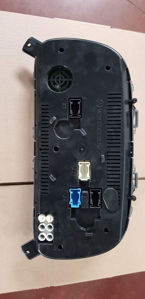 Continental FR/CPC Mercedes-Benz ACTROS MP2 - ECU untuk Truk: gambar 4 Continental FR/CPC Mercedes-Benz ACTROS MP2 - ECU untuk Truk: gambar 4