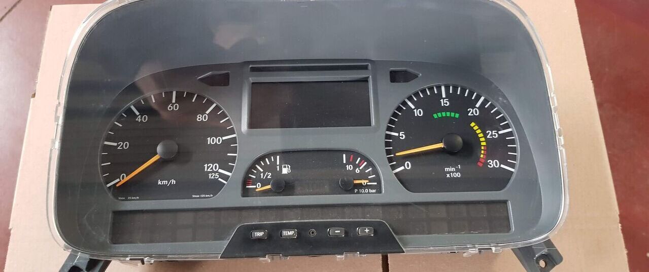 Continental FR/CPC Mercedes-Benz ACTROS MP2 - ECU untuk Truk: gambar 2 Continental FR/CPC Mercedes-Benz ACTROS MP2 - ECU untuk Truk: gambar 2