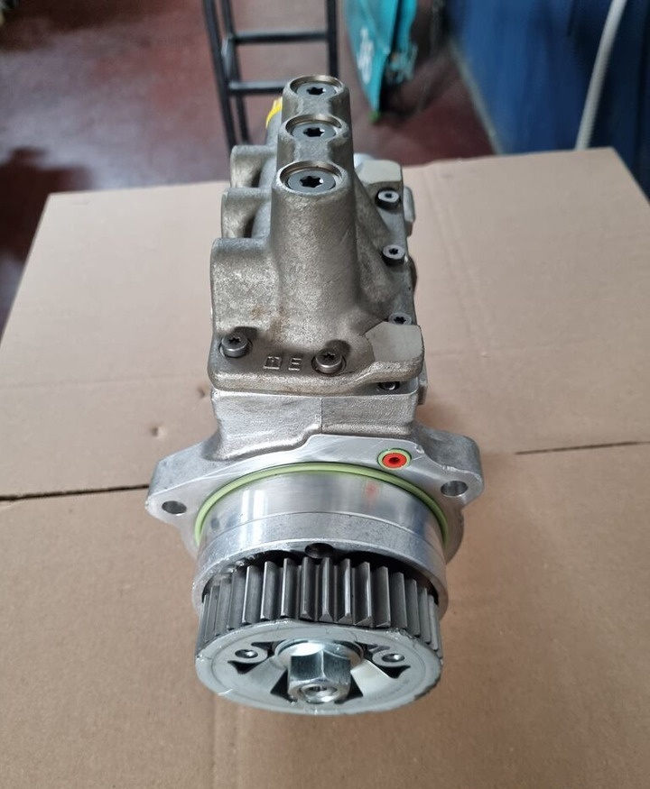 Delphi ATEGO EURO 6 A9360701601/001 Mercedes-Benz ATEGO EURO 6 - Pompa bahan bakar untuk Truk: gambar 2 Delphi ATEGO EURO 6 A9360701601/001 Mercedes-Benz ATEGO EURO 6 - Pompa bahan bakar untuk Truk: gambar 2