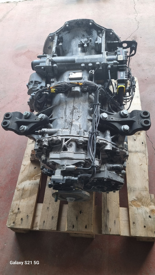 MERCEDES ACTROS MP3 G211-12 - Gearbox: gambar 5 MERCEDES ACTROS MP3 G211-12 - Gearbox: gambar 5