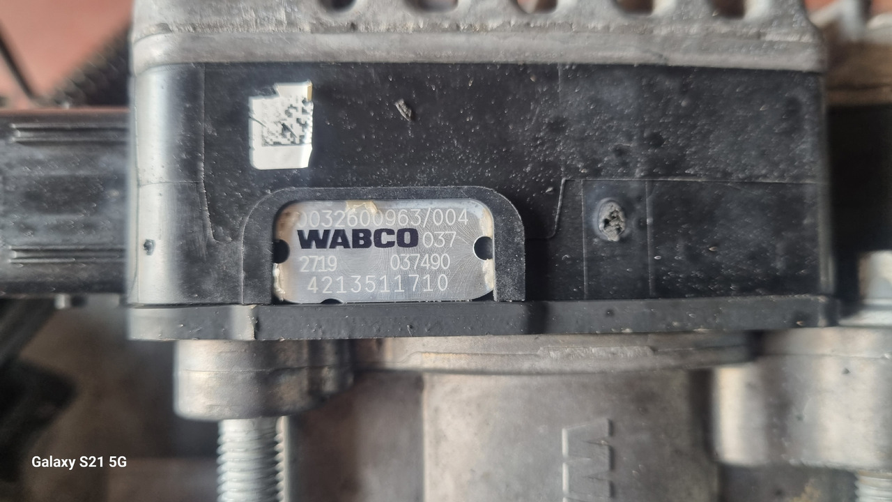 MERCEDES ACTROS MP3 - Gearbox: gambar 2 MERCEDES ACTROS MP3 - Gearbox: gambar 2