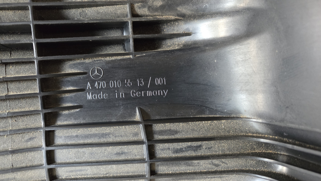 MERCEDES-BENZ ACTROS MP4  A4700105513 - Wajan minyak: gambar 3 MERCEDES-BENZ ACTROS MP4  A4700105513 - Wajan minyak: gambar 3