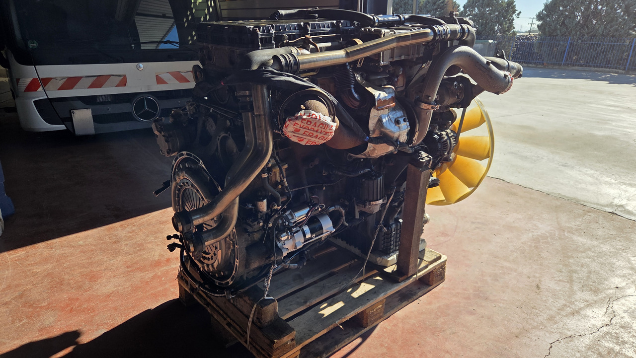 MERCEDES-BENZ ACTROS MP4  OM 471 LA  EURO 6 - Mesin untuk Truk: gambar 2 MERCEDES-BENZ ACTROS MP4  OM 471 LA  EURO 6 - Mesin untuk Truk: gambar 2