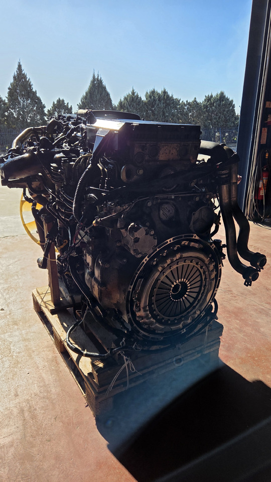 MERCEDES-BENZ ACTROS MP4  OM 471 LA  EURO 6 - Mesin untuk Truk: gambar 3 MERCEDES-BENZ ACTROS MP4  OM 471 LA  EURO 6 - Mesin untuk Truk: gambar 3