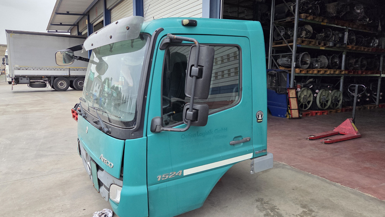 MERCEDES-BENZ ATEGO 3 EURO 5 - Kabin untuk Truk: gambar 3 MERCEDES-BENZ ATEGO 3 EURO 5 - Kabin untuk Truk: gambar 3