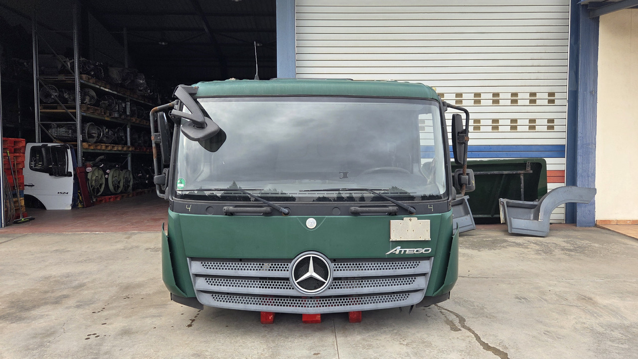 MERCEDES-BENZ ATEGO EURO 6 - Kabin untuk Truk: gambar 2 MERCEDES-BENZ ATEGO EURO 6 - Kabin untuk Truk: gambar 2