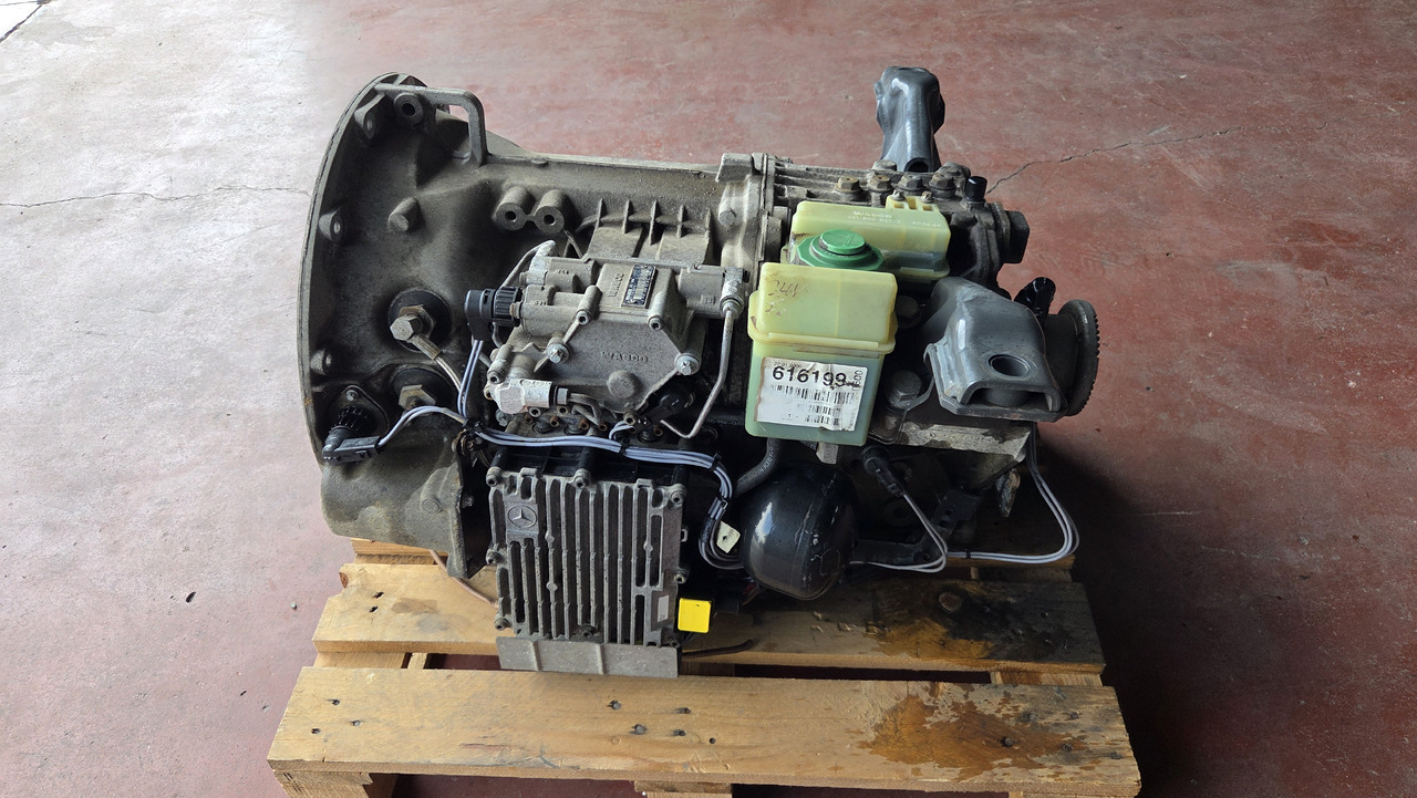 MERCEDES-BENZ ATEGO G60-6 AUTOMATIC 715050 - Gearbox: gambar 1 MERCEDES-BENZ ATEGO G60-6 AUTOMATIC 715050 - Gearbox: gambar 1