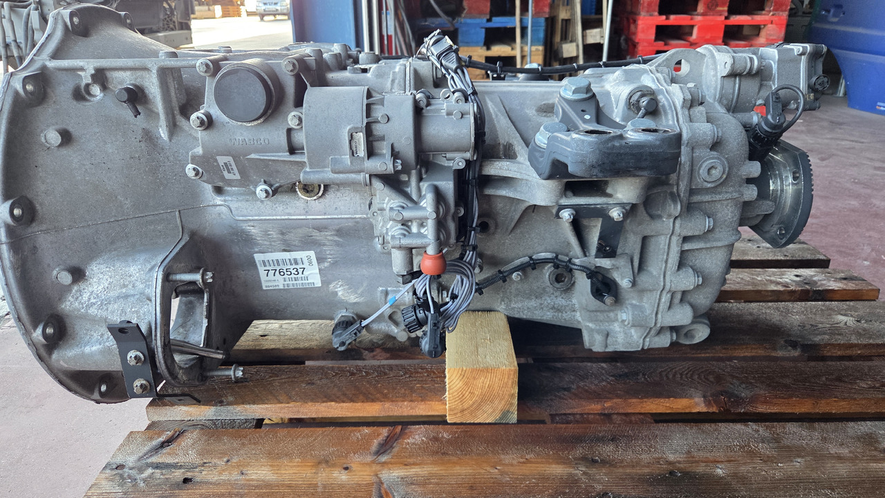 MERCEDES-BENZ G211-12 ACTROS MP3 - Gearbox: gambar 2 MERCEDES-BENZ G211-12 ACTROS MP3 - Gearbox: gambar 2