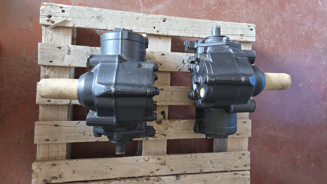 MERCEDES-BENZ POWER STEERING ACTROS MP3 - Kemudi: gambar 3 MERCEDES-BENZ POWER STEERING ACTROS MP3 - Kemudi: gambar 3