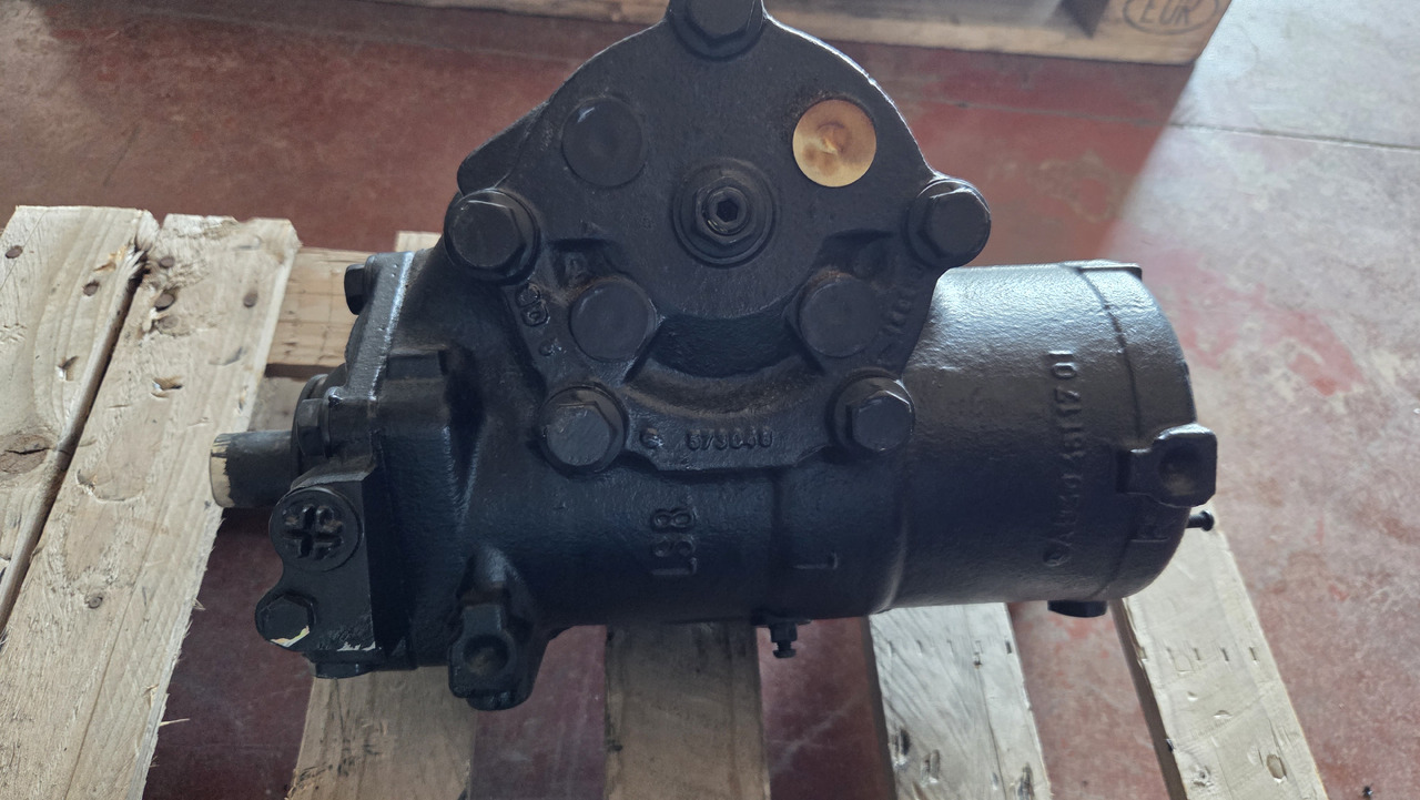 MERCEDES-BENZ POWER STEERING ACTROS MP3 - Kemudi: gambar 1 MERCEDES-BENZ POWER STEERING ACTROS MP3 - Kemudi: gambar 1