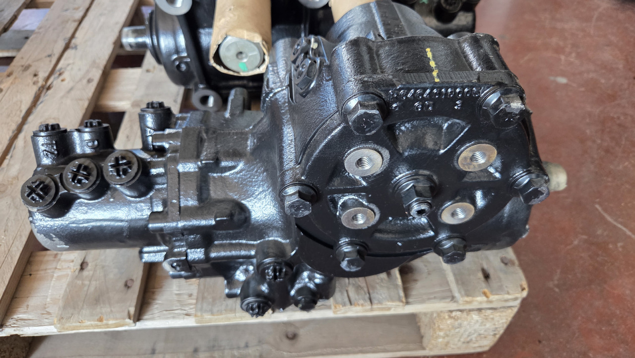 MERCEDES-BENZ POWER STEERING ACTROS - Kemudi: gambar 3 MERCEDES-BENZ POWER STEERING ACTROS - Kemudi: gambar 3