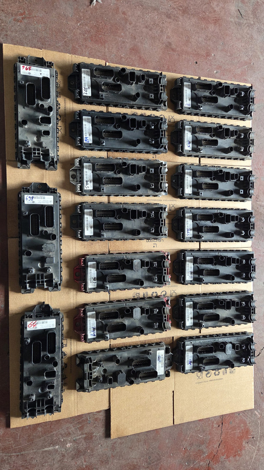 MERCEDES-BENZ SAM CHASSIS MP4 ACTROS - ECU untuk Truk: gambar 1 MERCEDES-BENZ SAM CHASSIS MP4 ACTROS - ECU untuk Truk: gambar 1