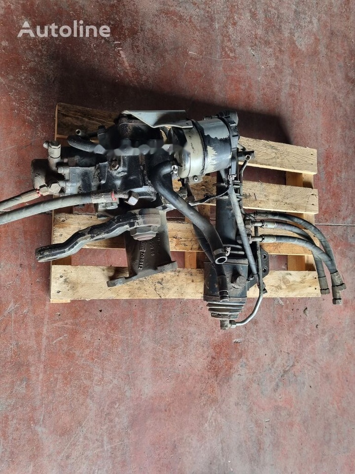 Mercedes-Benz ACTROS LS8 MP2 -MP3-MP4 A9304601200 Mercedes-Benz ACTROS MP2 - Kemudi untuk Truk: gambar 5 Mercedes-Benz ACTROS LS8 MP2 -MP3-MP4 A9304601200 Mercedes-Benz ACTROS MP2 - Kemudi untuk Truk: gambar 5