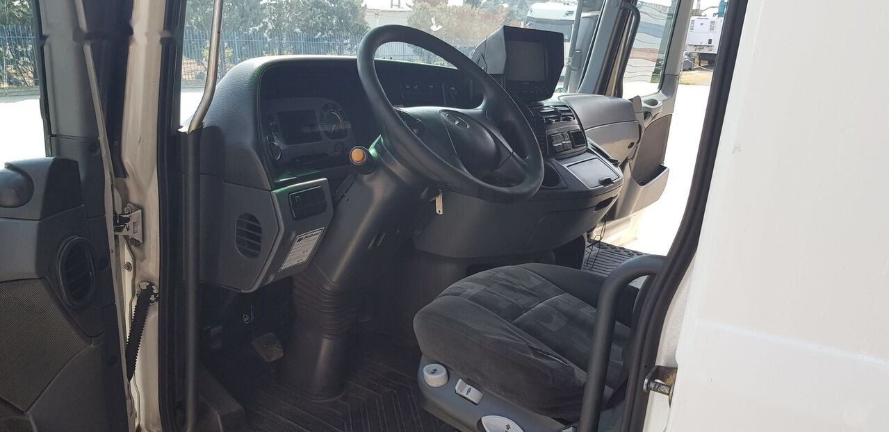 Mercedes-Benz ACTROS MP2 - Kabin untuk Truk: gambar 1 Mercedes-Benz ACTROS MP2 - Kabin untuk Truk: gambar 1