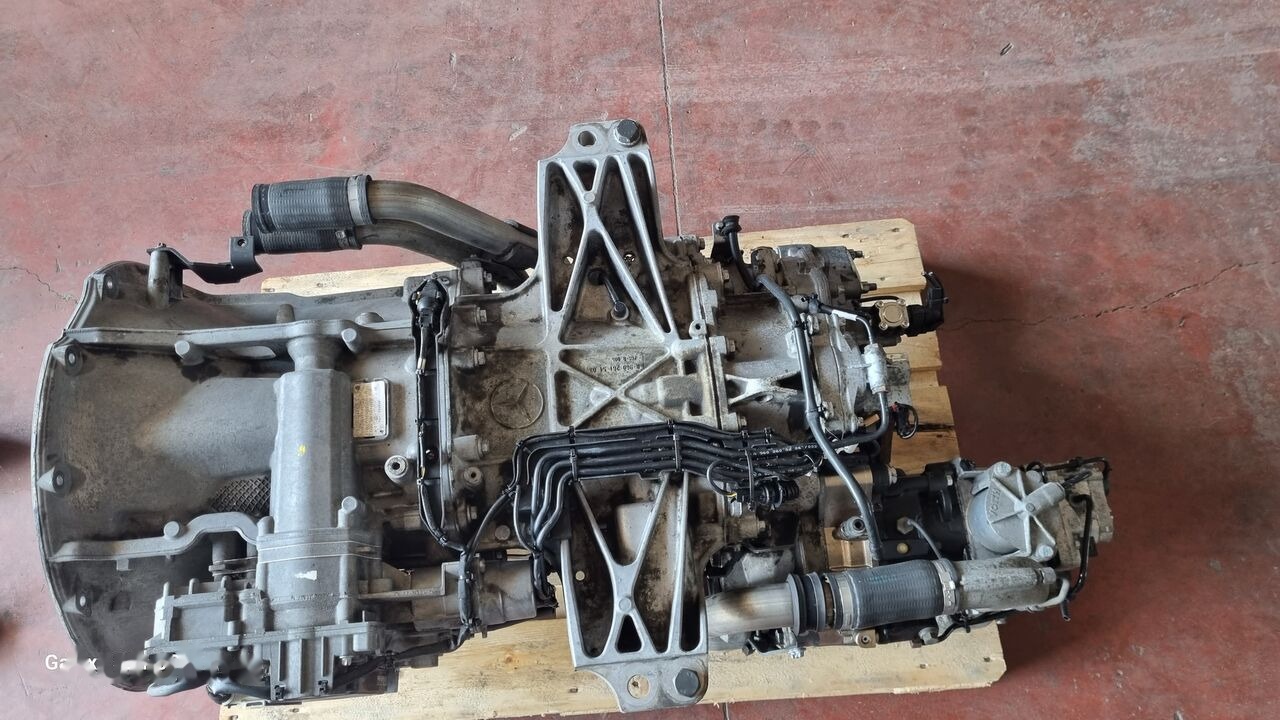 Mercedes-Benz G 211-12 Mercedes-Benz ACTROS MP4 - Gearbox untuk Truk: gambar 5 Mercedes-Benz G 211-12 Mercedes-Benz ACTROS MP4 - Gearbox untuk Truk: gambar 5