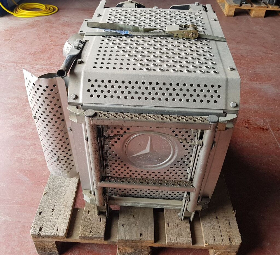 Mercedes-Benz GILLET Z308246 A 957 490 05 14 Mercedes-Benz - Konverter katalitik untuk Truk: gambar 3 Mercedes-Benz GILLET Z308246 A 957 490 05 14 Mercedes-Benz - Konverter katalitik untuk Truk: gambar 3