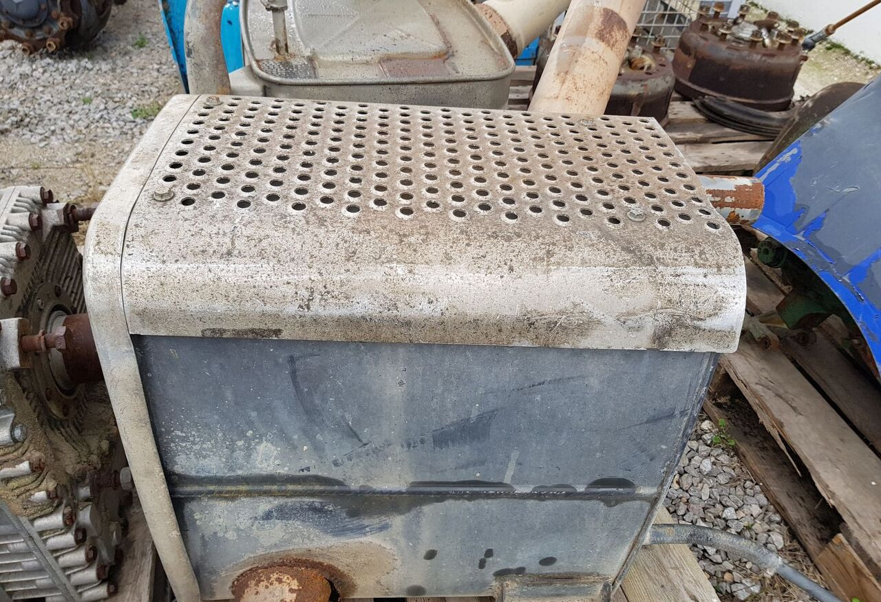 Mercedes-Benz GILLET Z308246 A 957 490 05 14 Mercedes-Benz - Konverter katalitik untuk Truk: gambar 2 Mercedes-Benz GILLET Z308246 A 957 490 05 14 Mercedes-Benz - Konverter katalitik untuk Truk: gambar 2