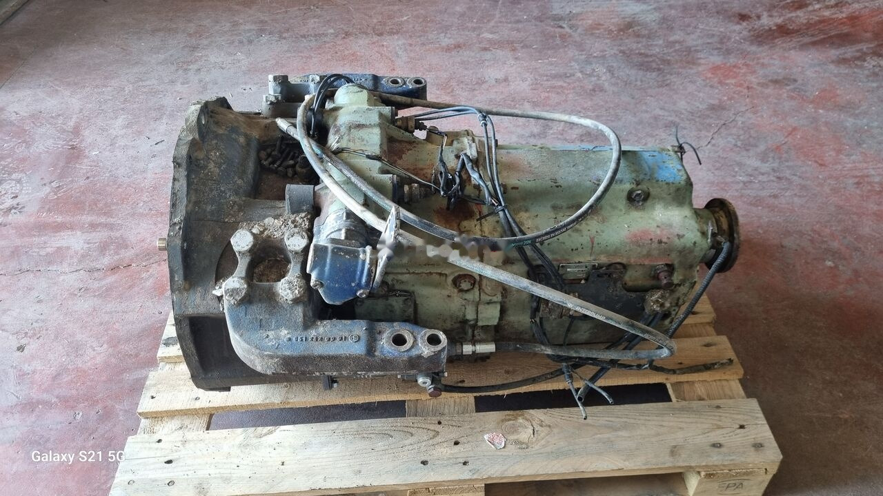 Mercedes-Benz GV4/110-6/90 GV Mercedes-Benz SK OM 441 LA - Gearbox untuk Truk: gambar 2 Mercedes-Benz GV4/110-6/90 GV Mercedes-Benz SK OM 441 LA - Gearbox untuk Truk: gambar 2