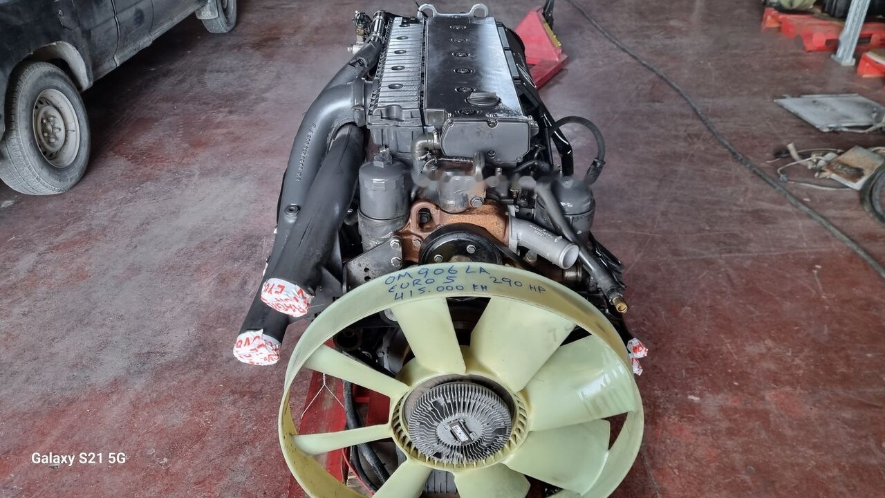 Mercedes-Benz MOTOR MERCEDES ATEGO 2 EURO 5 906916 Mercedes-Benz ATEGO 2 - Mesin untuk Truk: gambar 1 Mercedes-Benz MOTOR MERCEDES ATEGO 2 EURO 5 906916 Mercedes-Benz ATEGO 2 - Mesin untuk Truk: gambar 1